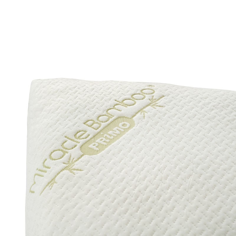 Miracle Shredded Foam Pillow, Standard - White