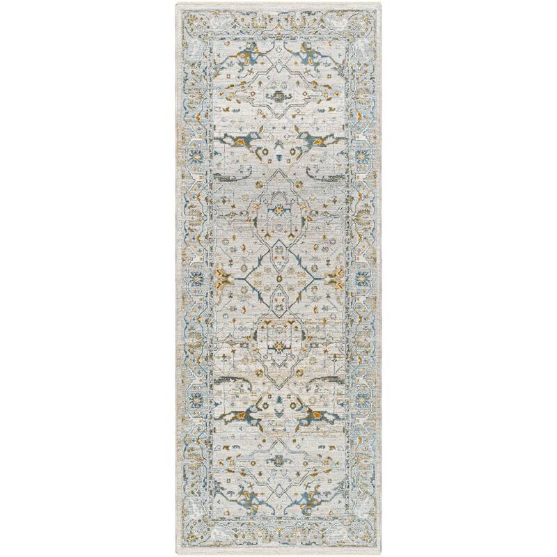 Uriel Transitional Area Rug