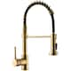 Option Brushed Gold