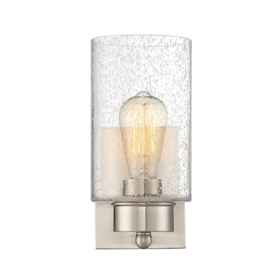 Meridian M90013 Single Light 11" Tall Wall Sconce