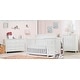 preview thumbnail 2 of 2, Sorelle Furniture Berkley Crib & Changer Panel Crib