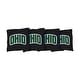 preview thumbnail 1 of 1, Ohio University Black Cornhole Bags All-Weather Resin Filled