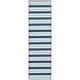 Option Blue/Off-White