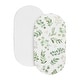 preview thumbnail 2 of 4, Sweet Jojo Designs Boho Floral Leaf Boy Girl Unisex/Gender Neutral 2 Pack Baby Bassinet Fitted Sheets Bohemian Watercolor Nature