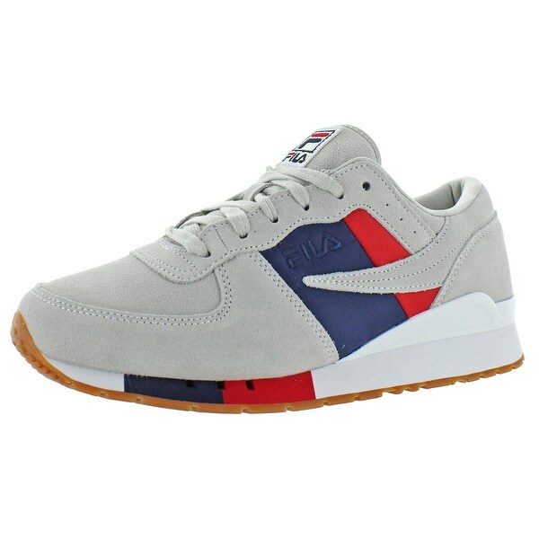 Shop Fila Womens Original Running Chiara Fashion Sneakers Suede Padded Insole - Overstock - 28043006
