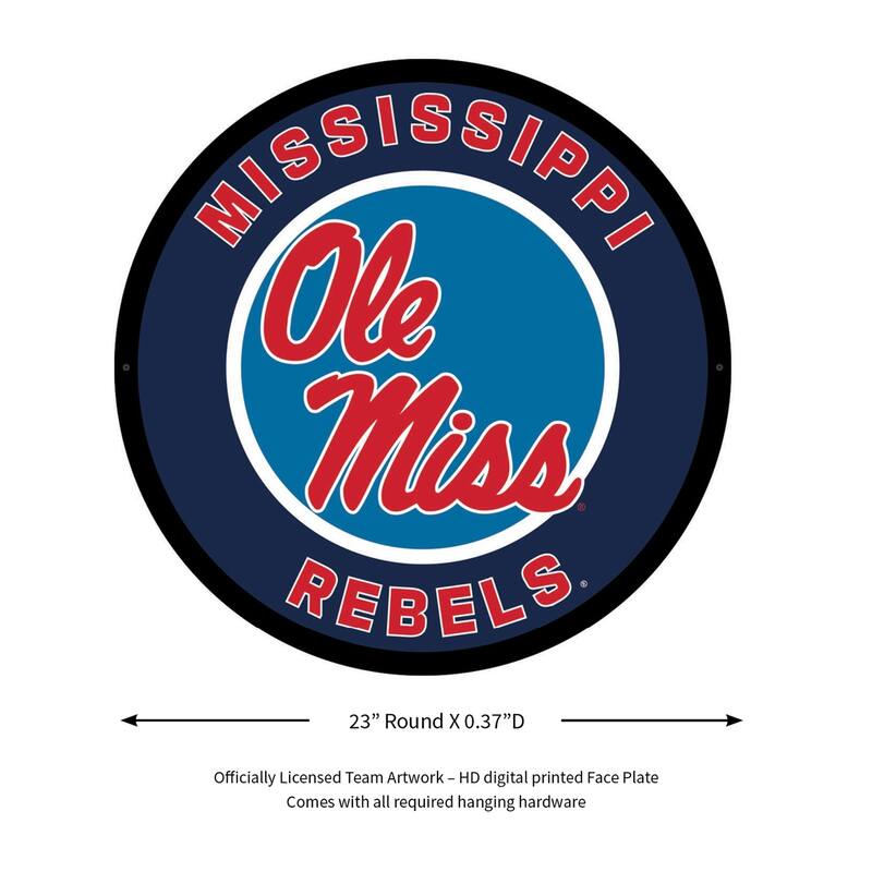 Ole Miss LED Lighted Sign
