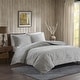 preview thumbnail 8 of 9, Woolrich Teton Embroidered Diamond Ultra Soft Plush Coverlet Set