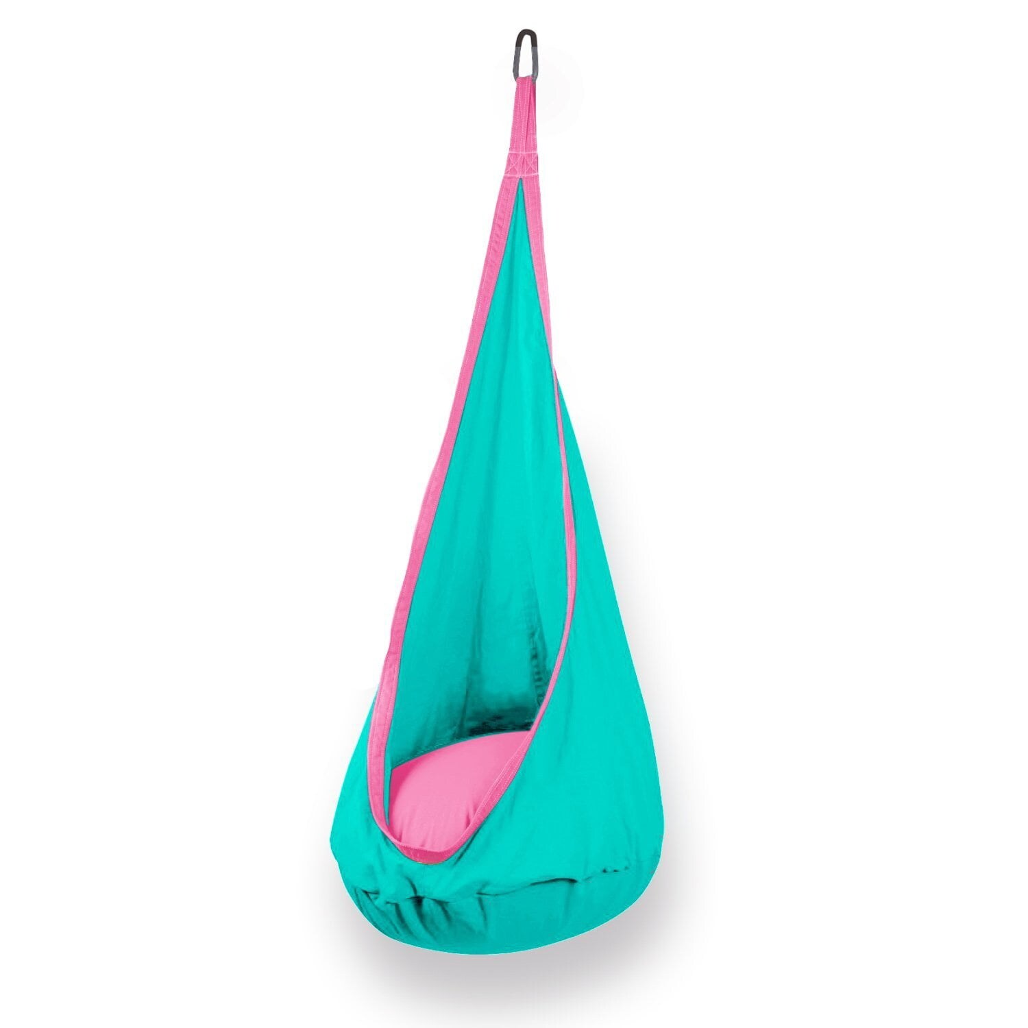 Kids hanging pod hotsell hammock