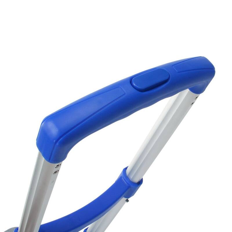 Portable Aluminum Folding Trolley Collapsible Trolley