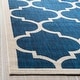 preview thumbnail 52 of 111, SAFAVIEH Courtyard Kathy Indoor/ Outdoor Waterproof Patio Backyard Rug