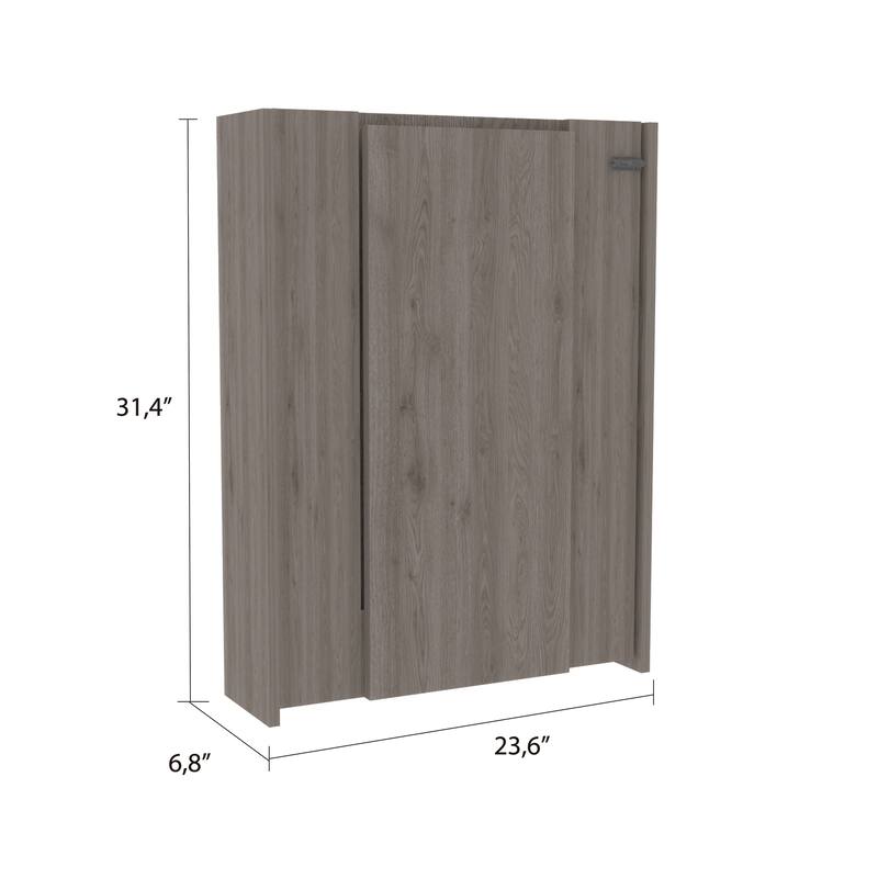 Foldable Table Tacoma - Gray