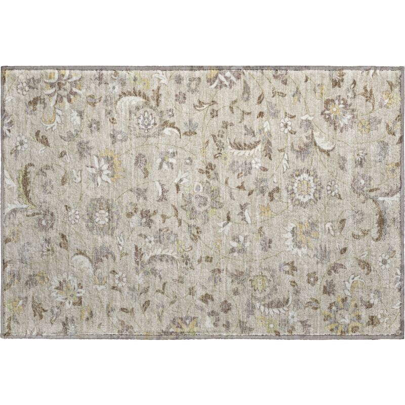 Premium Washable Super Soft Traditional Evie Mayfield Rug