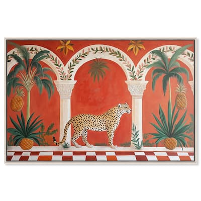 Living Legend Canvas by Art Remedy