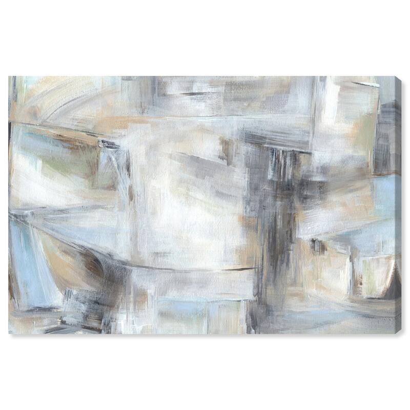 Perfect Night Canvas by Art Remedy, Gallery Wrapped - 15" x 10"