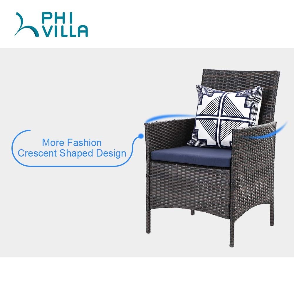 lebanon 7 piece dining set with cushions