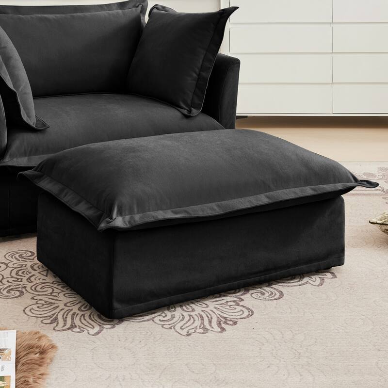 Koala Ottoman for Living Room Bedroom
