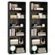 preview thumbnail 1 of 18, Gymax 2PCS 70'' all 6-Tier Bookcase w/ 6 Open Shelves Anti-Toppling Black
