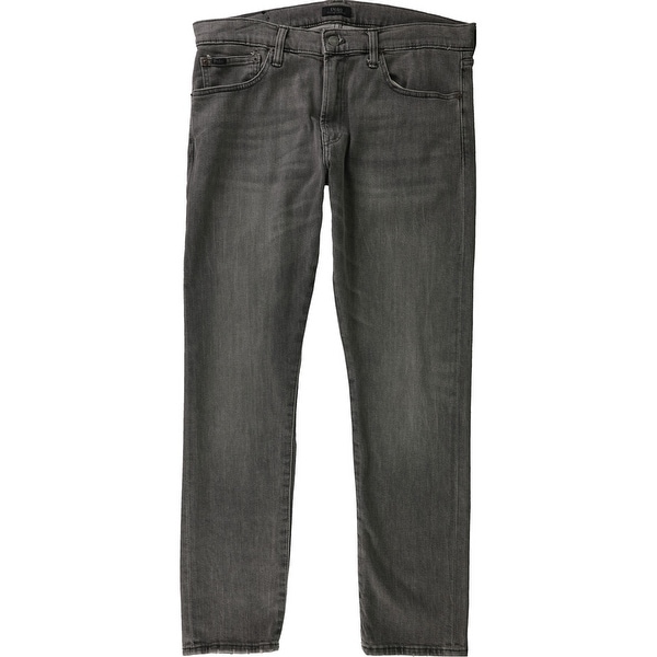 Ralph Lauren Mens Sullivan Slim Fit Stretch Jeans. Opens flyout.