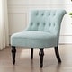 preview thumbnail 14 of 31, Tufted Upholstered Accent Chairs Set of 2