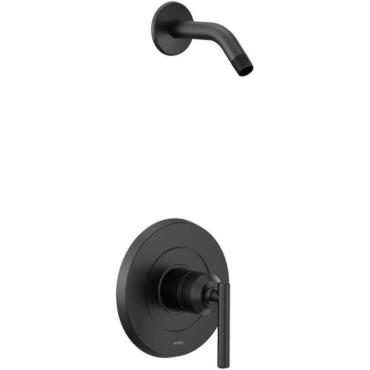 Moen Gibson Shower Only Trim Package - Matte Black