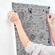 preview thumbnail 4 of 4, Marvels Heroes Schematics Grey & Black Wallpaper