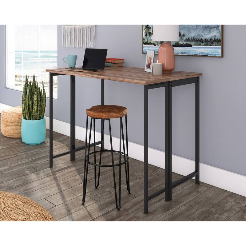 North Avenue Table With Drop Leaf