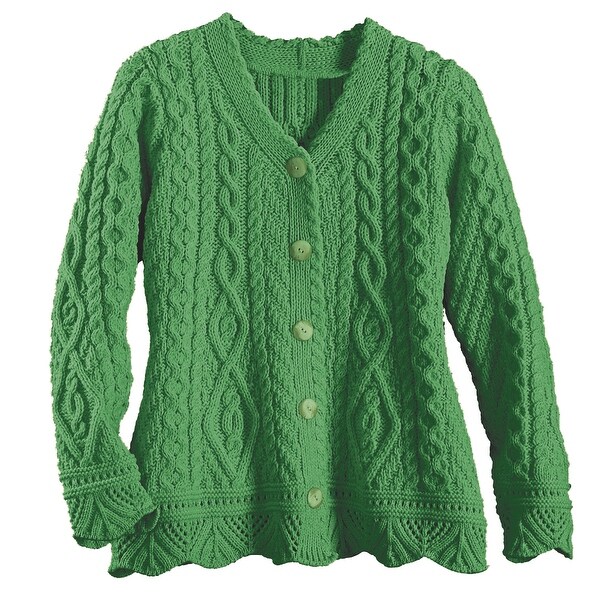 button down sweaters