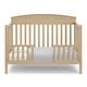 preview thumbnail 23 of 35, Graco Benton 5 in 1 Convertible Crib with Premium Foam Crib and Toddler Mattress