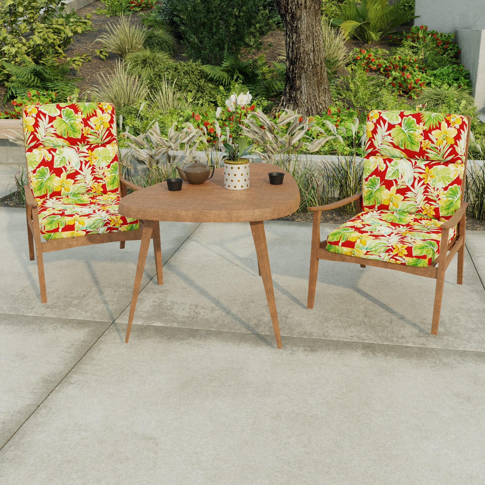 Option Beachcrest Poppy