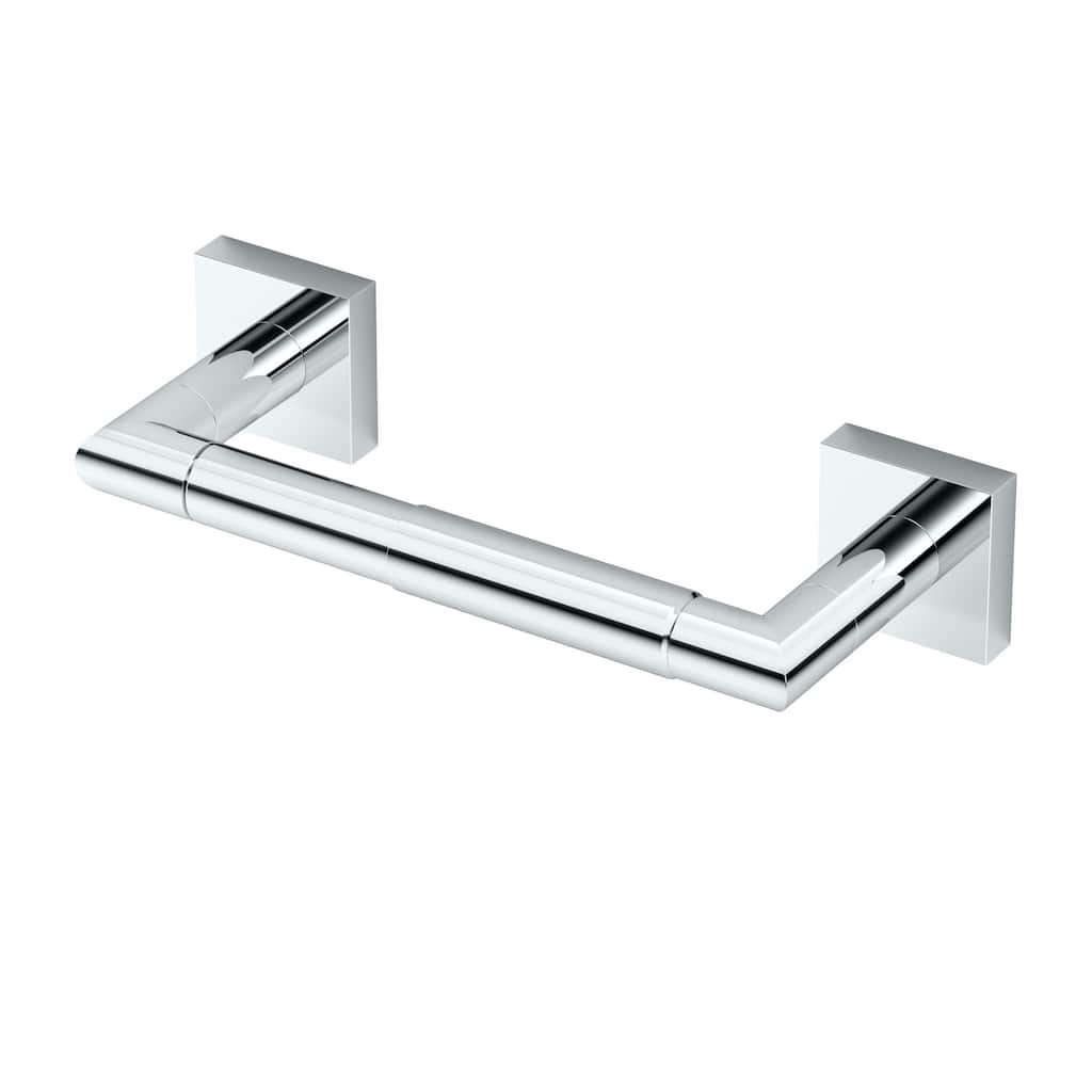 Gatco 5633B Glam Too Wall Mounted Toilet Paper Holder