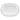 Noritake Montvale Platinum Butter/Relish Tray, 8.25"