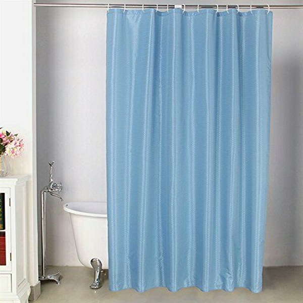 polyester shower curtain liners