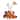Regal Art & Gift 45.5 Inch Sparkle Solar Spinner Stake - Bee