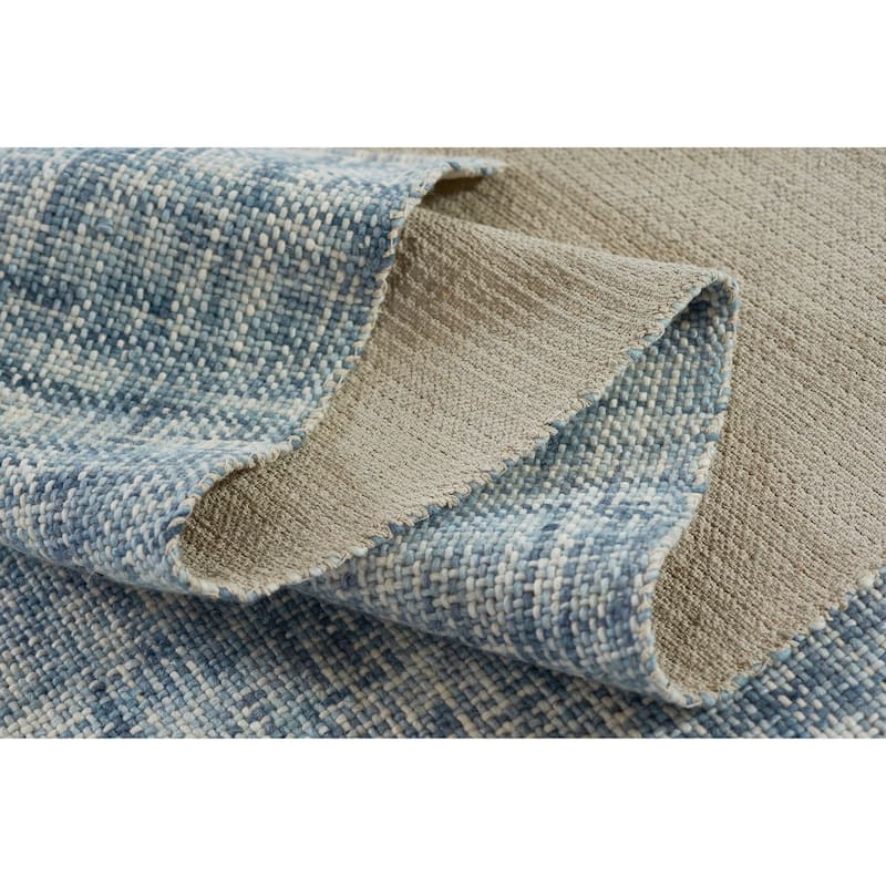 Momeni Thread Hand Woven Wool Area Rug