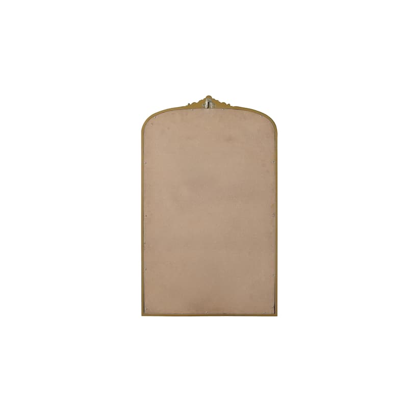 Isabeau Vintage Rectangular Resin Mirror