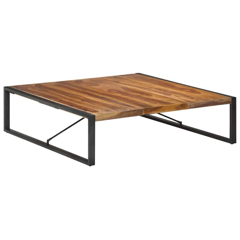 vidaXL Coffee Table End Table Accent Sofa Table Living Room Furniture Wood