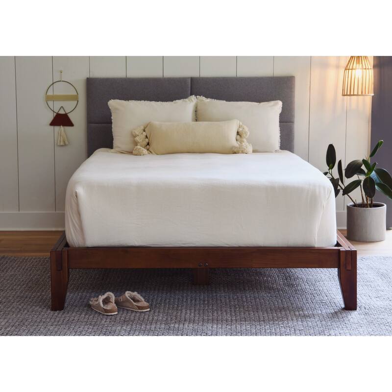 Sound Reducing Headboard with Upholstered Velvet Bed Bath & Beyond 36911037