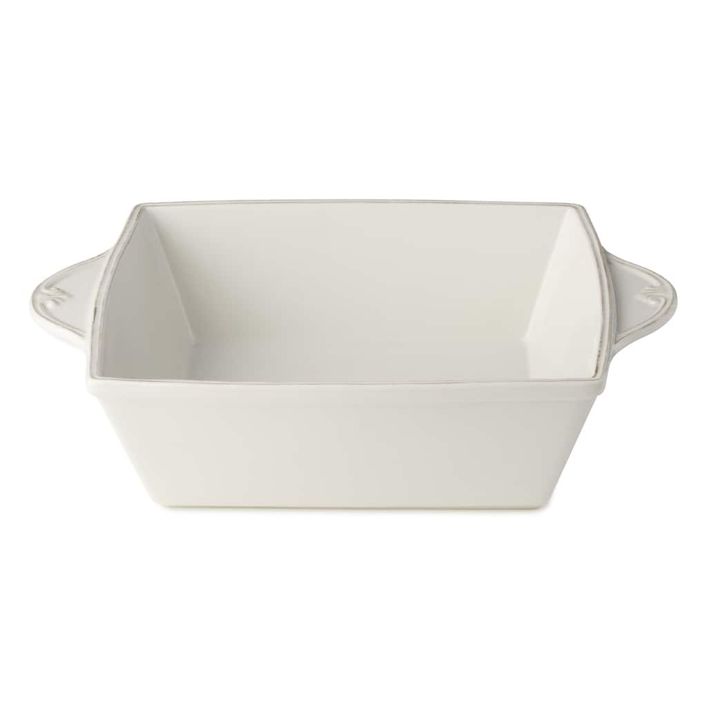 Certified International Heritage Square Baker 12" x 9.5"80 oz.