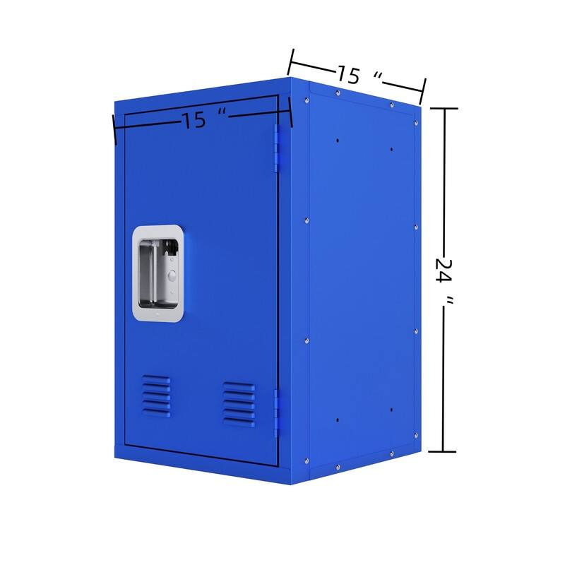 Steel Personal Safe Storage Cabinet