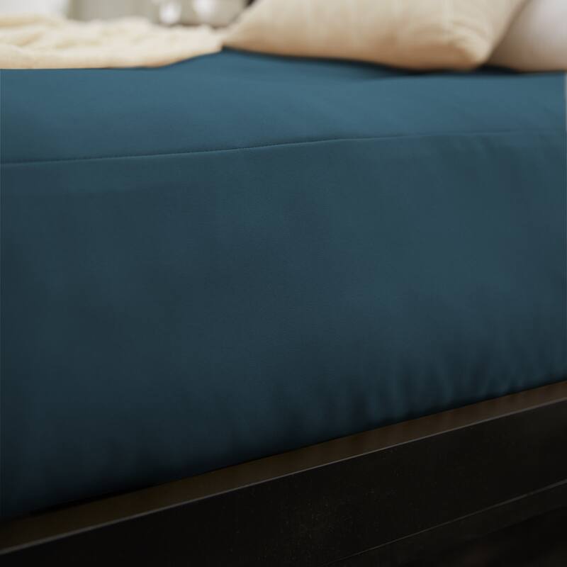 TruPedic Porch & Den Hansen Full-size 5-inch Futon Mattress - Frame Not Included