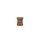 preview thumbnail 16 of 14, Winston Cayman Seagrass Weave Heritage Brown Woven Drum Stool or Side Table
