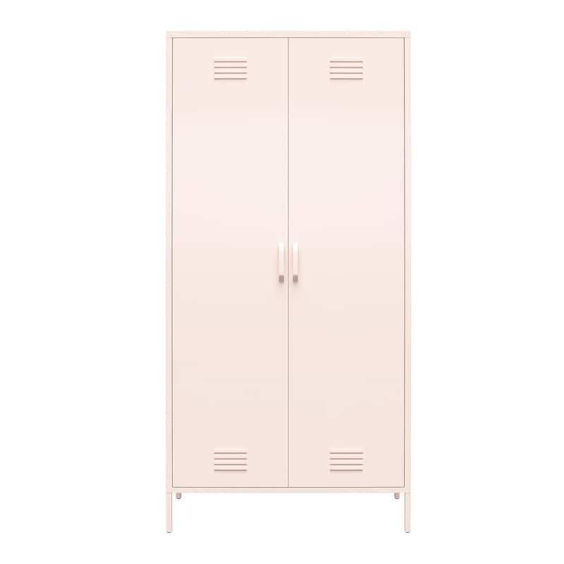 Systembuild Evolution Bonanza Tall 2 Door Closed Metal Storage Locker Cabinet