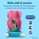 preview thumbnail 7 of 14, Barbie x Graco Turbobooster 2.0 Highback Booster Seat, Barbie Icon