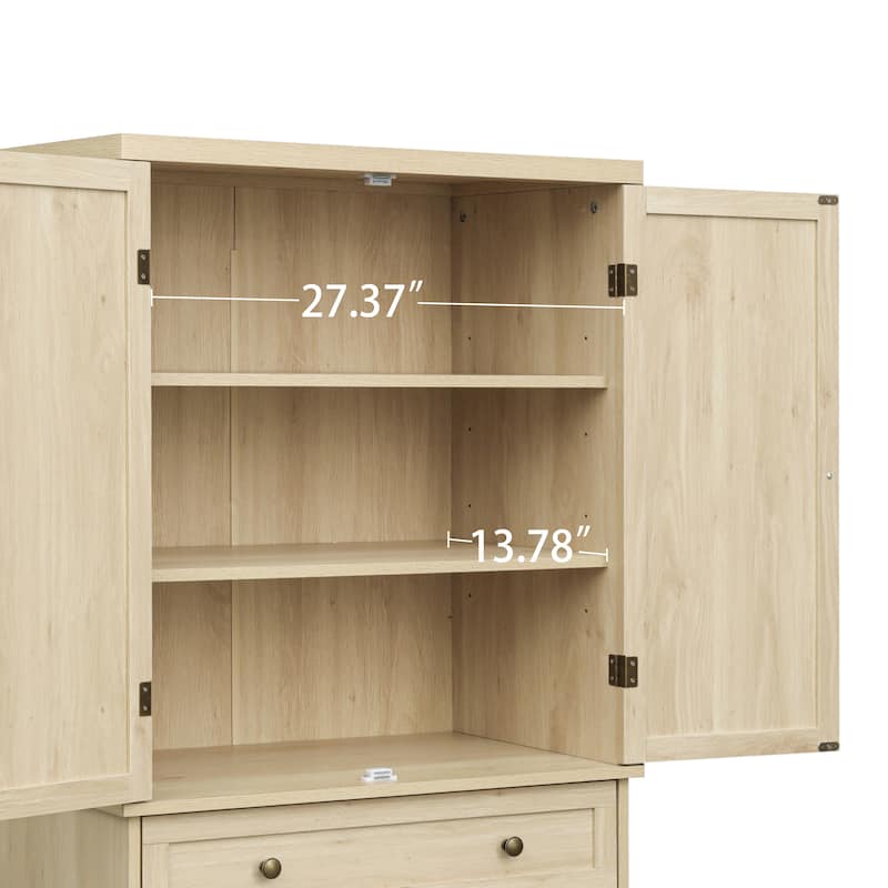 MM 4 Door Cabinet with 1 Drawer