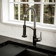 preview thumbnail 17 of 15, Karran Scottsdale Single-Handle Pull-Down Sprayer Kitchen Faucet