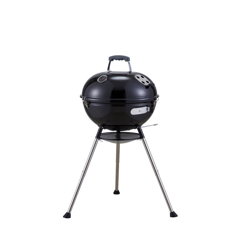Megamaster 4-in-1 Smoker, 600 sq. in. Cooking Space, 810-36014