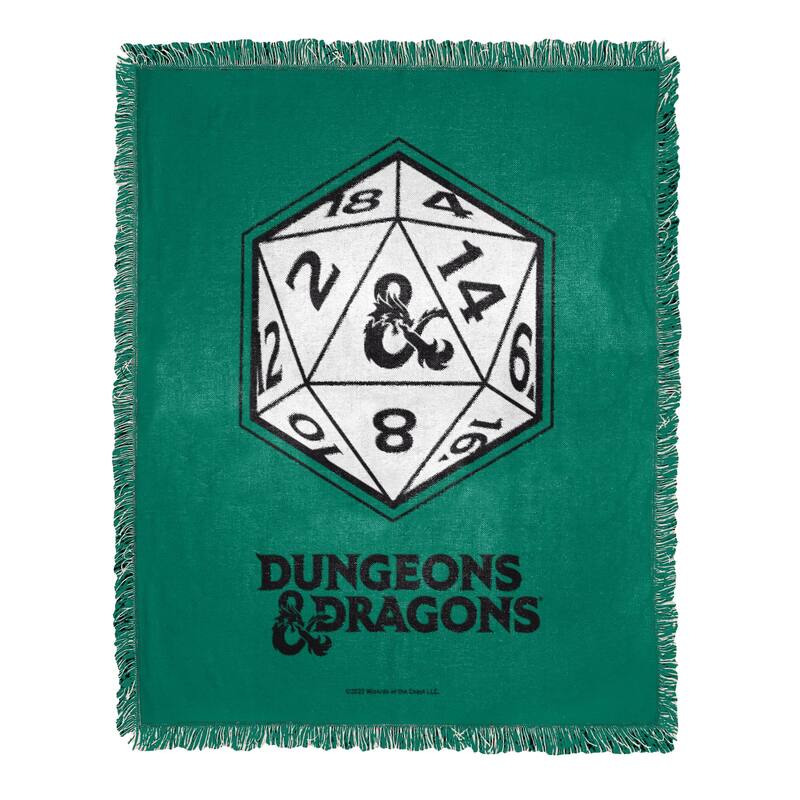 Dungeons & Dragons - Dice