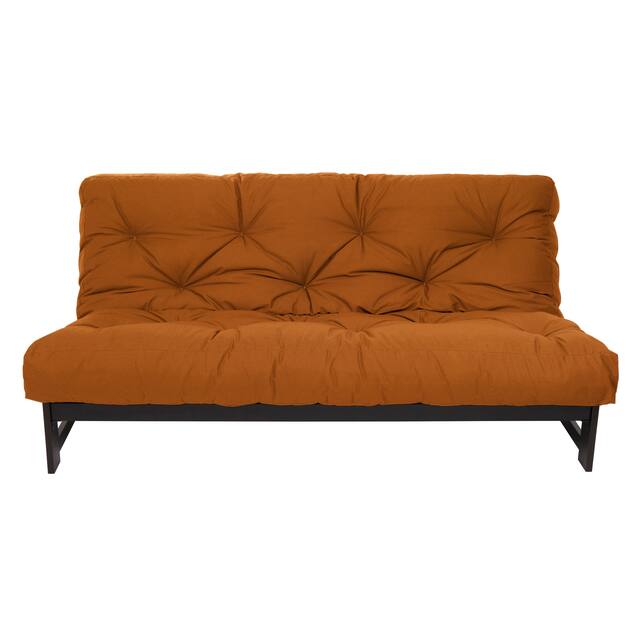 Porch & Den Hansen Full-size 10-inch Futon Mattress