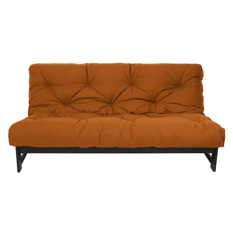 Trupedic Full-size 8-inch Futon Mattress (Mattress Only)