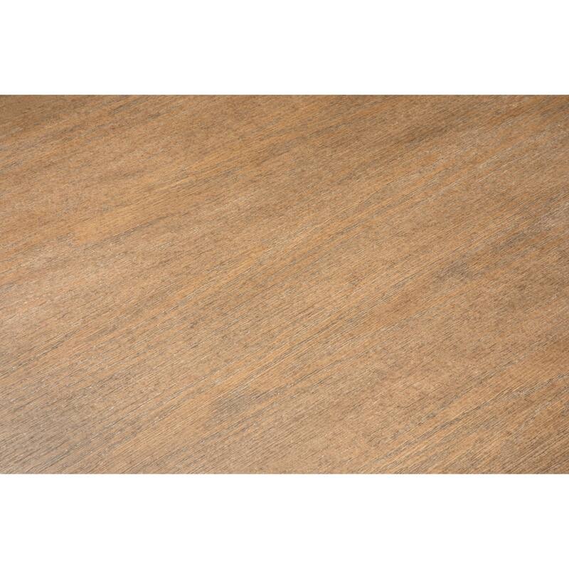 Magnussen Home Plum Creek Sierra Brown Rectangular Sofa Table - 56''W x 17''D x 28''H